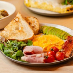 Earthy Breakfast  Bf.