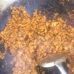 คั่วกลิ้งเนื้อวัว