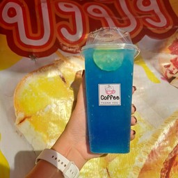 บลูฮาวายโซดา