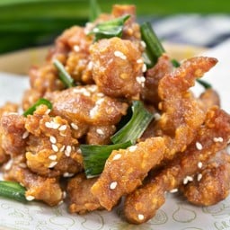 หมูทอดงา กล่องใหญ่ (L)