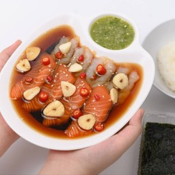 ทะเลรวมดองโชยุ