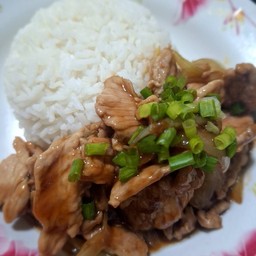 ผัดซอสเทอริยากิ