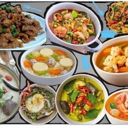 Bow&Mind (ครัวอาหารตามสั่ง-อาหารเซต) พระราม4 คลองเตย