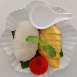 ข้าวเหนียวมะม่วง