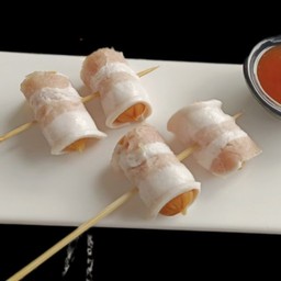 เพคอนพันไส้กรอก
