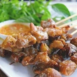 ไส้ย่าง(ชุดใหญ่)