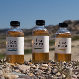 Pack 3 bottles of Yaupon tea