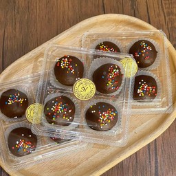 Chocolate ball