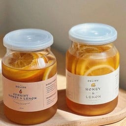 Delish Honey&Lemon