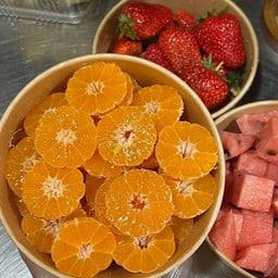 ผลไม้สด พร้อมทาน พัฒนาการ25