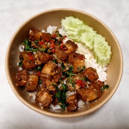 ข้าวไข่หอม แฟลิมี่ซิตี้นาป่า