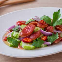 ยำกุนเชียง