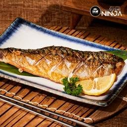 ซาบะย่างเกลือ