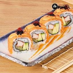 มีโชยุ และวาซาบิ ในชุด