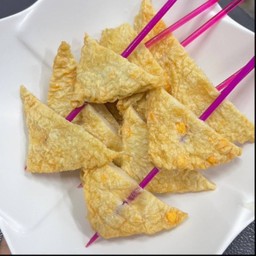 ฟองเต้าหู้ชีส