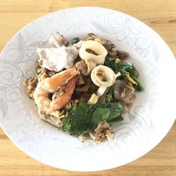 ผัดซีอิ้ว