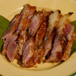 เนื้อย่าง