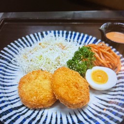 Kani Cream Croquette