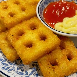 แฮชบราวน์