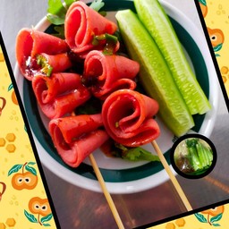 โบโลญน่าไก่พริกสด ห๊ะ