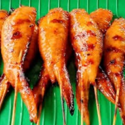 ปีกไก่ย่าง 1 ไม้