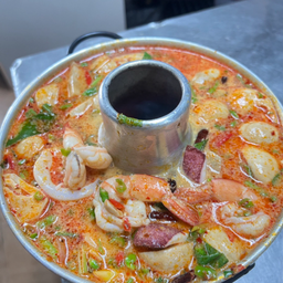 ต้มยำรวมน้ำข้น