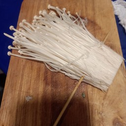 เห็ดเข็มทอง