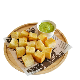 โชกุปังปิ้ง (ชุดเล็ก) พร้อมดิปซอส