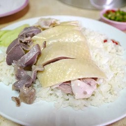 ข้าวมันไก่ฟารีดา ฮาลาล