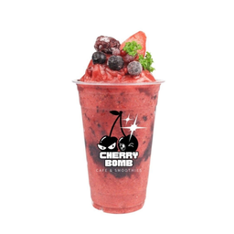 มิกซ์เบอร์รี่ สมูทตี้