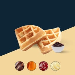 วาฟเฟิลลูกเกด