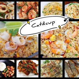 Cats&Cup cafe and eatery ลาดสวาย ลำลูกกา