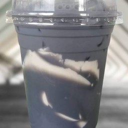 เต้าหู้นมสด-งาดำ