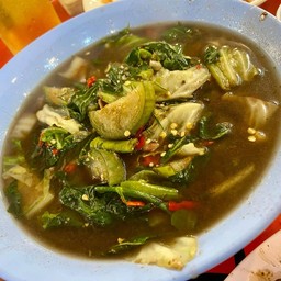 แกงอ่อมผัก