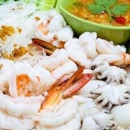 ทะเลรวมลวกจิ้ม