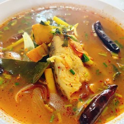 ต้มยำปลา