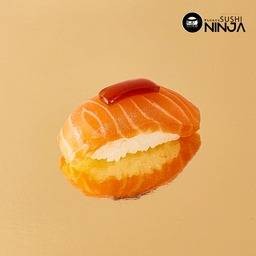 ซูชิแซลมอนซอสพอนสึ เจลลี่