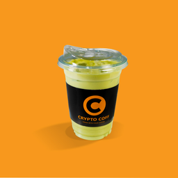 Ice Matcha Latte