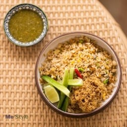 Crispy Platao Fried Rice