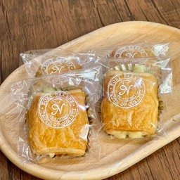 Ham mayo Danish