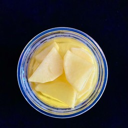 ทันมูจิ (ไชเท้าดอง)