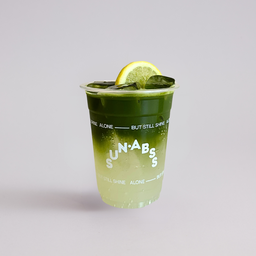 Matcha Yuzu Sparkling
