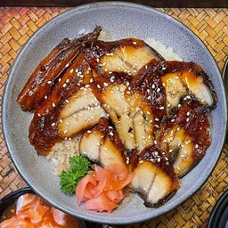 ข้าวหน้าปลาไหล