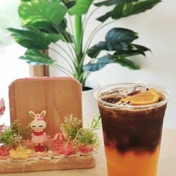 อเมริกาโนส้ม