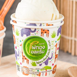 ไอศกรีมถ้วยเล็กขนาด4ออนซ์ (1ถ้วย1รสชาติ)