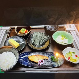 Original Japan ese set