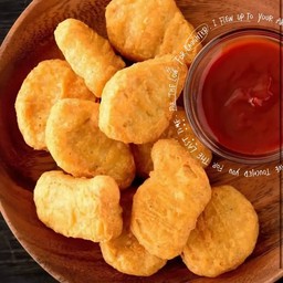 นักเก็ตไก่ 10 ชิ้น