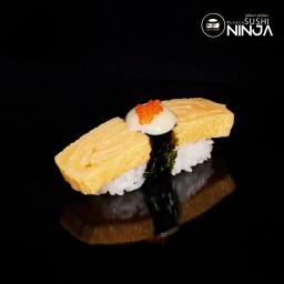 ซูชิไข่หวานสลัด