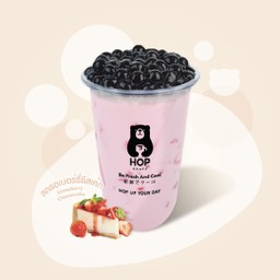 สตอเบอร์รี่ชีสเค้ก