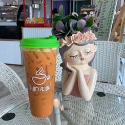 ชาไทยนมสด